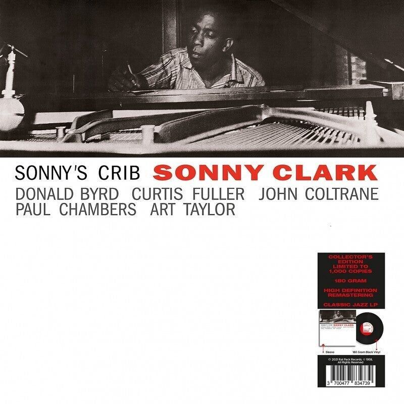 Sonny Clark LP - La culla di Sonny