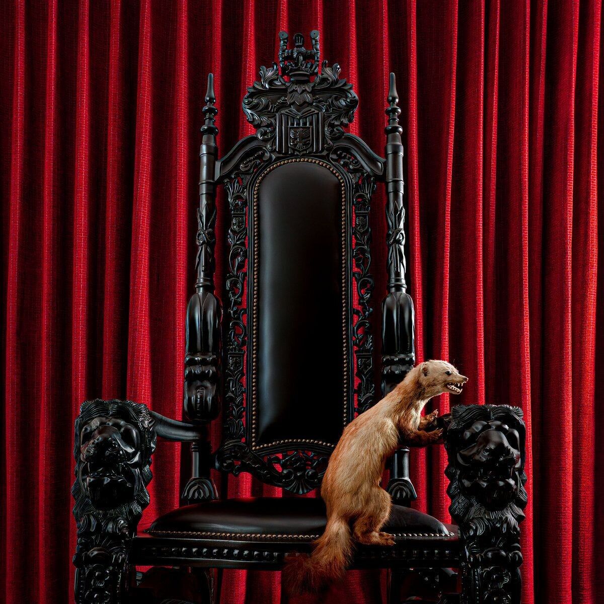 Brume LP - Marten (Vinile rosso trasparente)