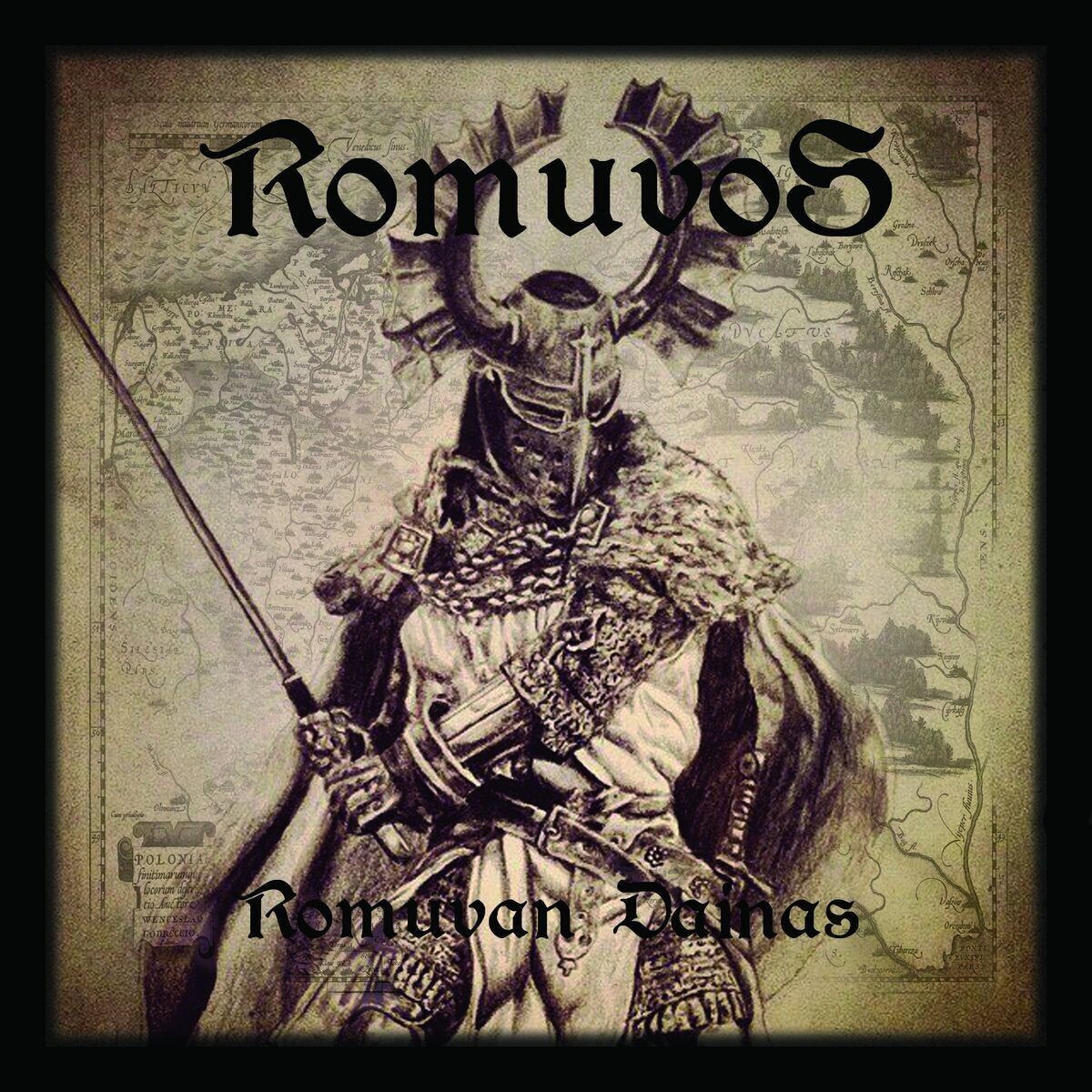 Romuvos LP - Romuvan Dainas