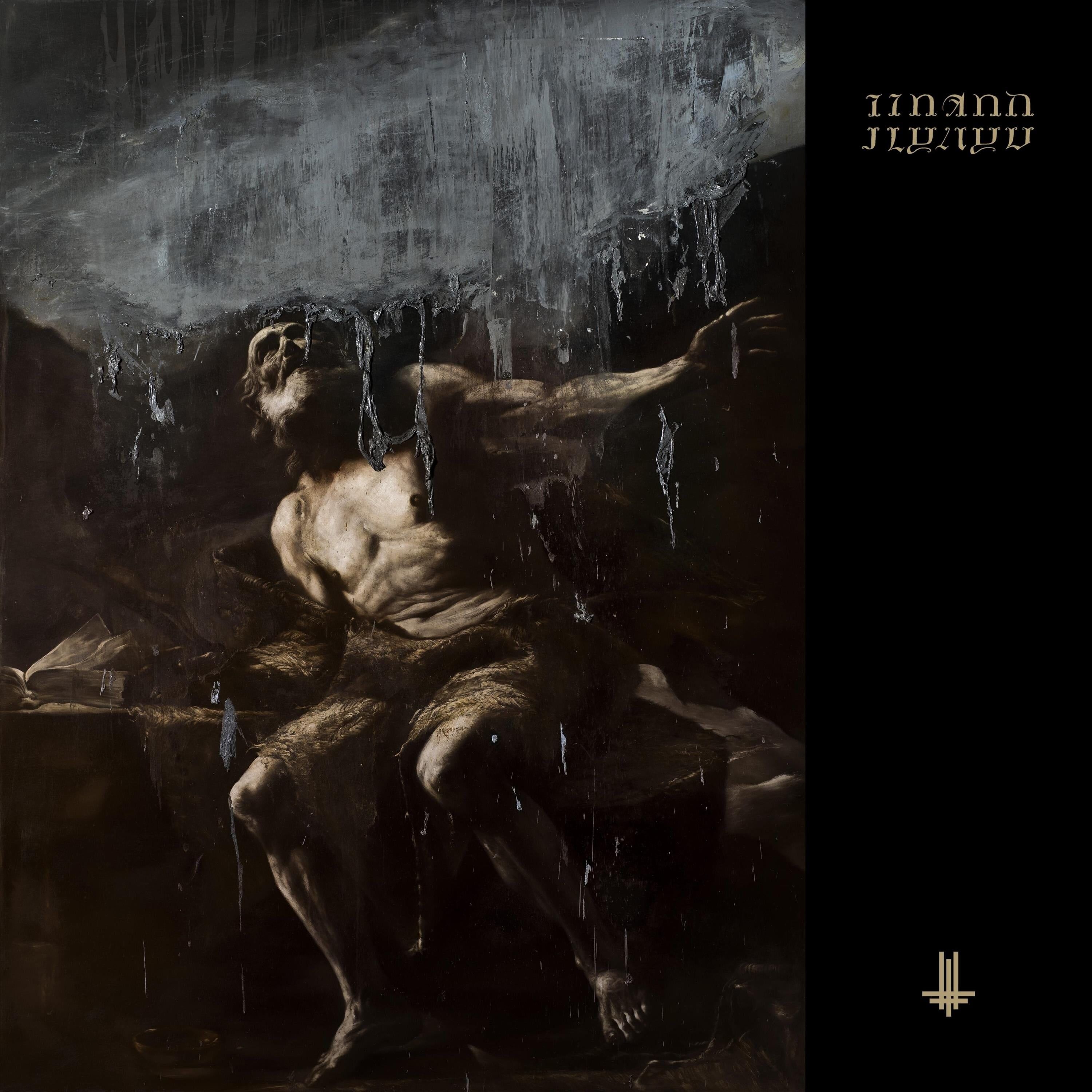 Behemoth LP - I Loved You At Your Darkest (versione deluxe 2Lp) (vinile bianco)