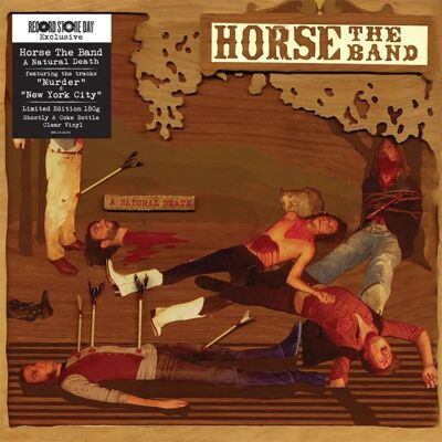 LP de Horse The Band - Une Mort Naturelle (2Lp Rsd 2024)