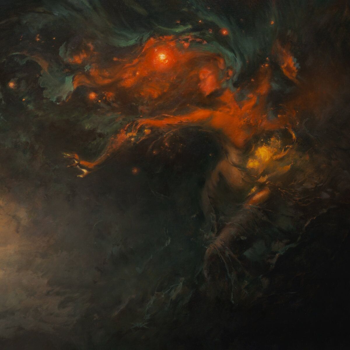 Bambino LP - Omicidio dell'anima