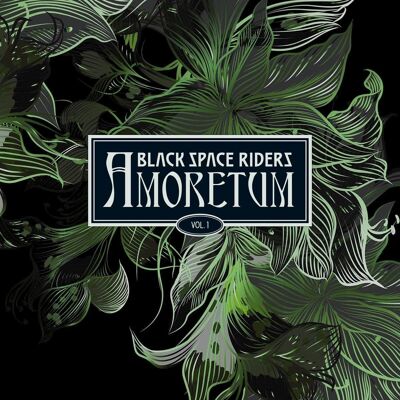 Album Black Space Riders - Amoretum Vol. 1