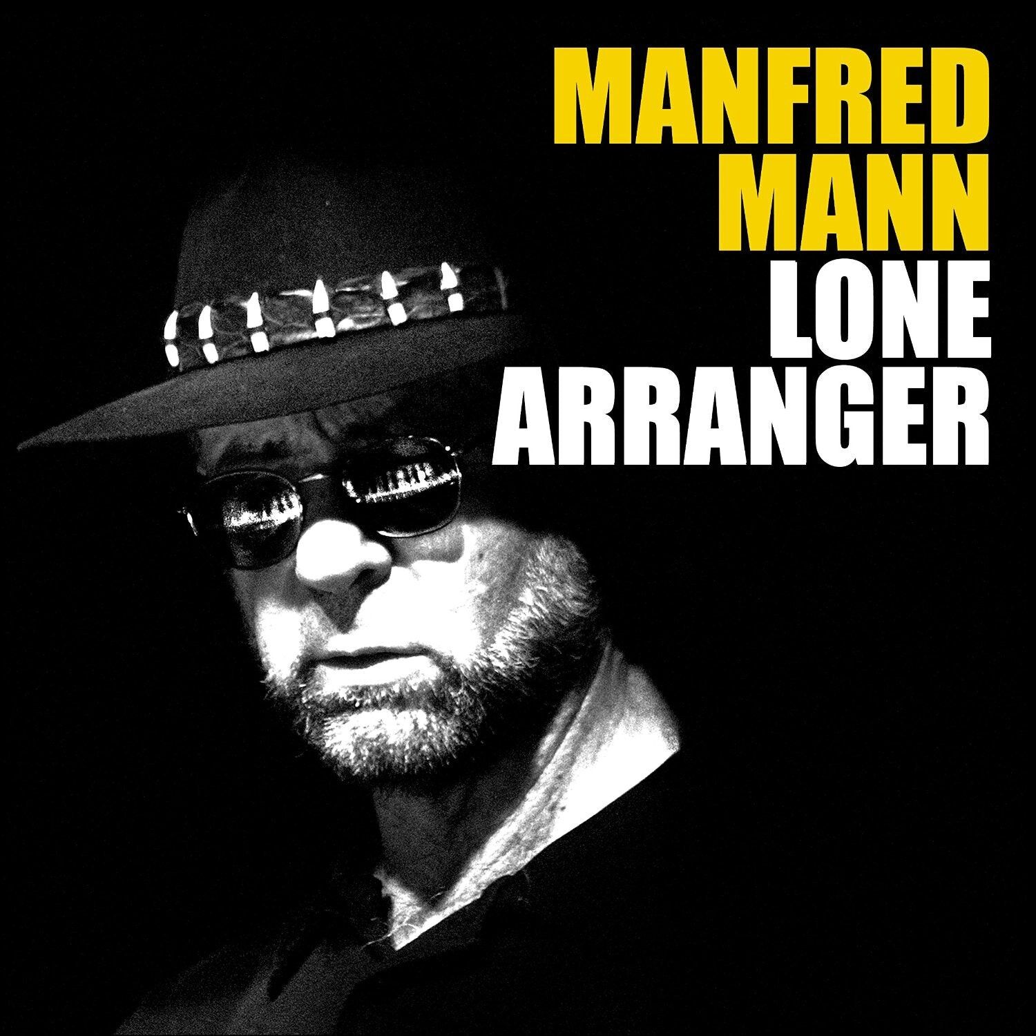 Manfred Mann LP - Arrangiatore solitario
