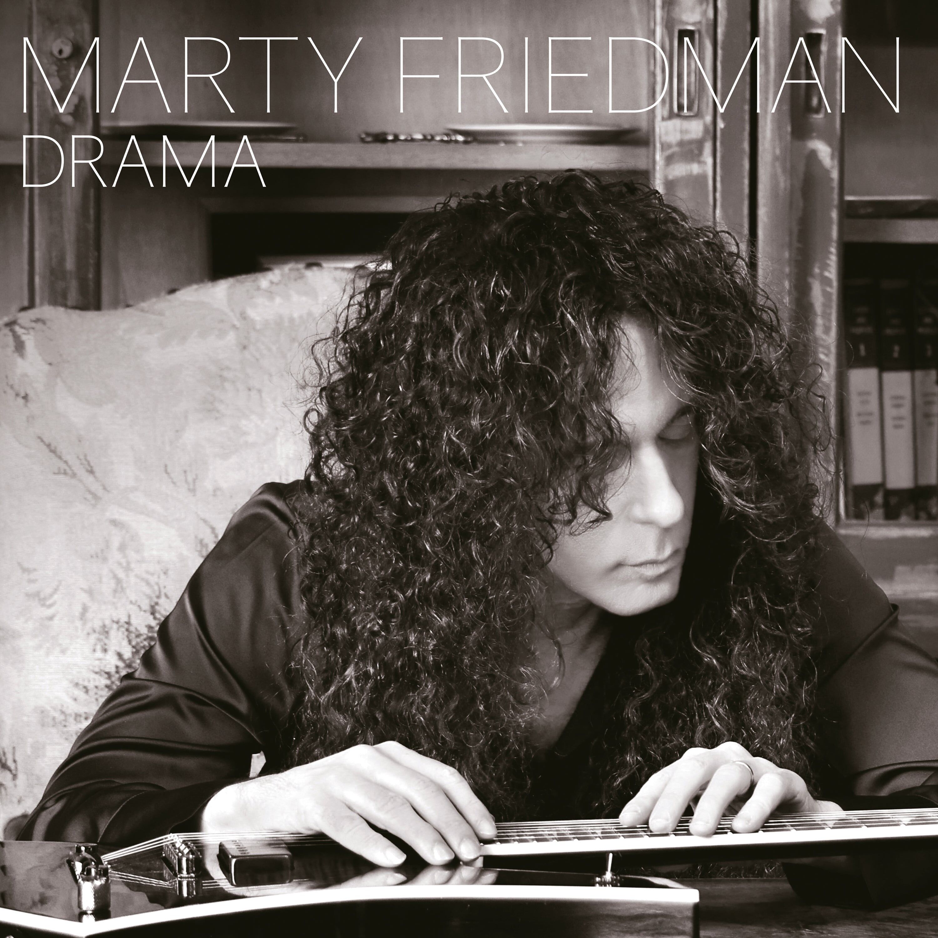 Marty Friedman LP - Dramma (2Lp)