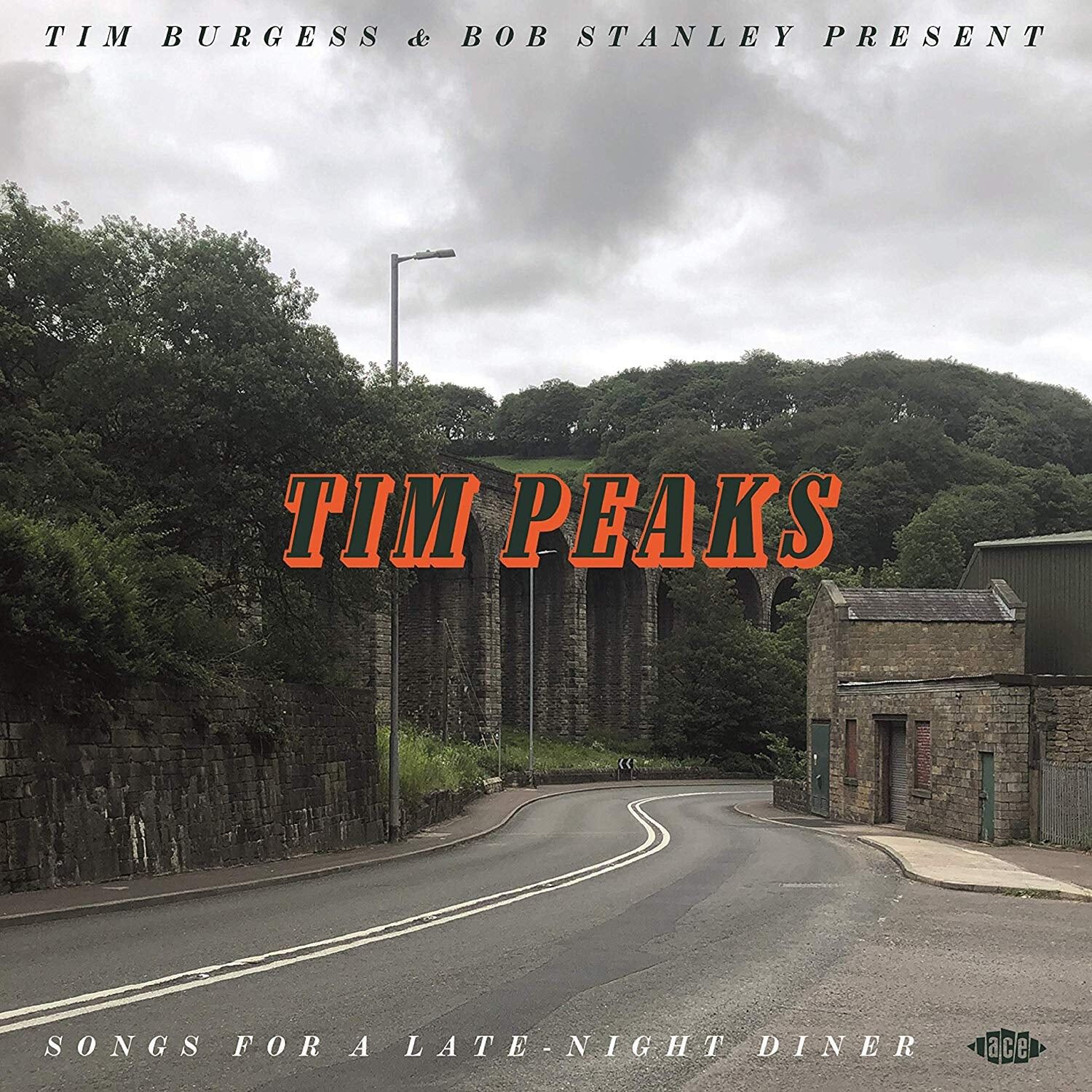 Vari artisti LP - Tim Burgess & Bob Stanley presentano Tim Peaks (2Lp)