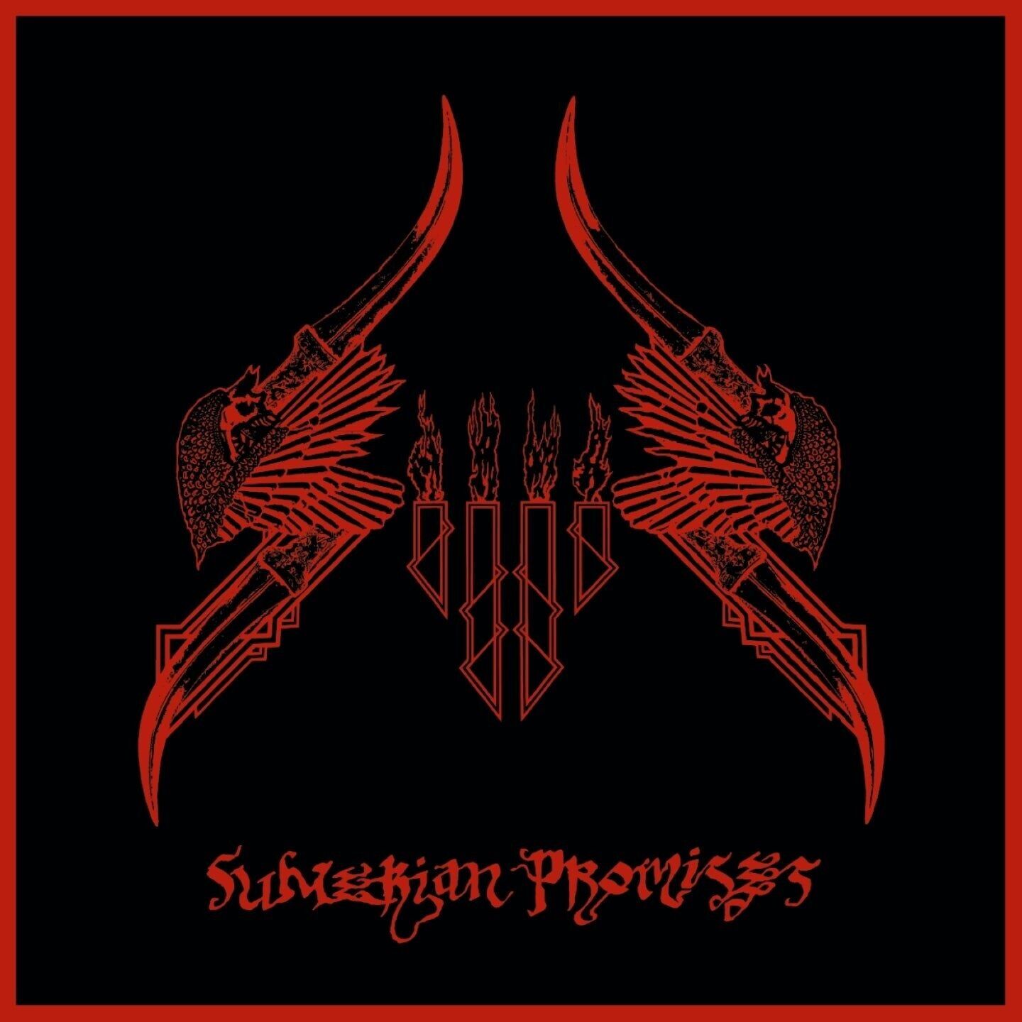 Sijjin LP - Sumerian Promises