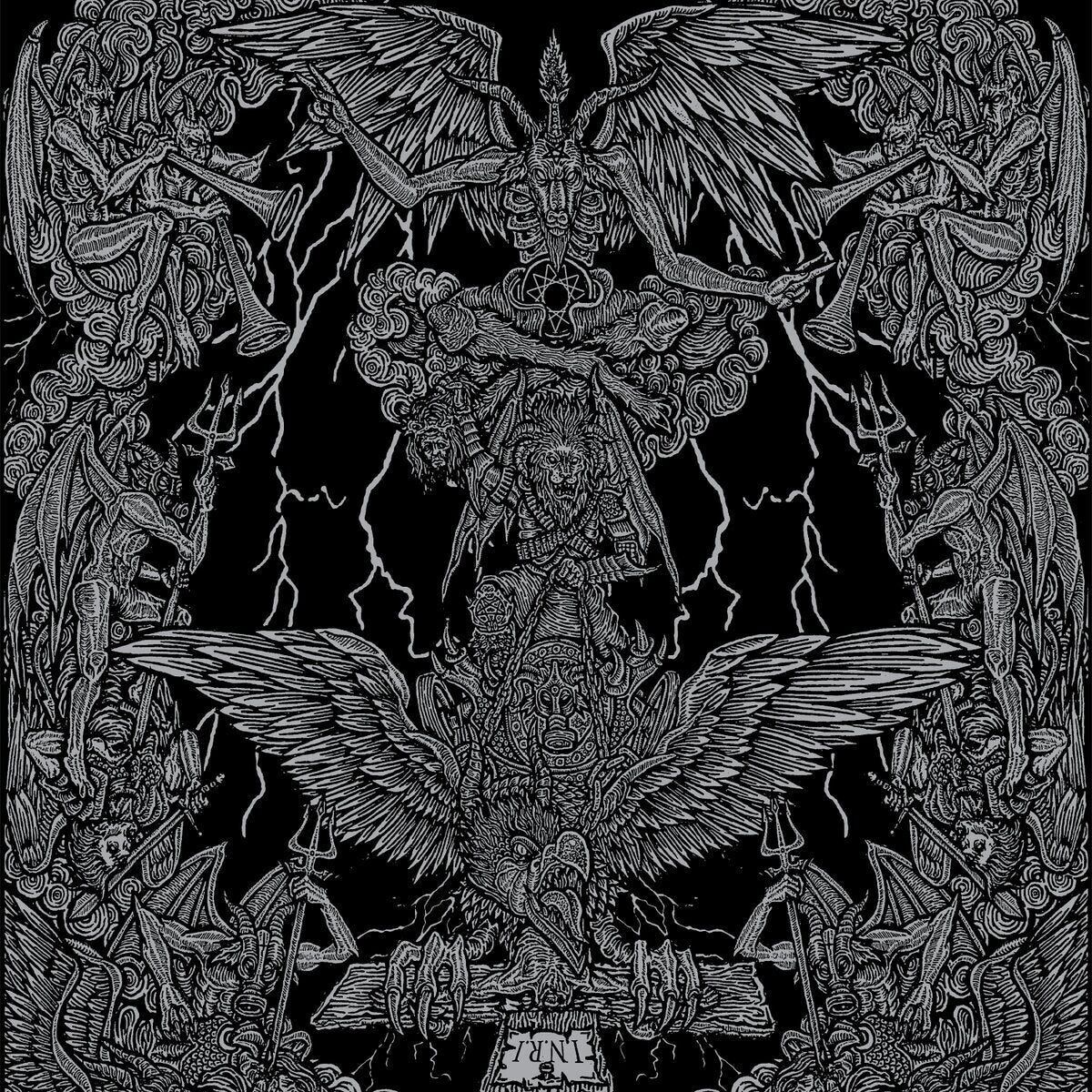 Nechbeyth LP - Blood Axis Domination