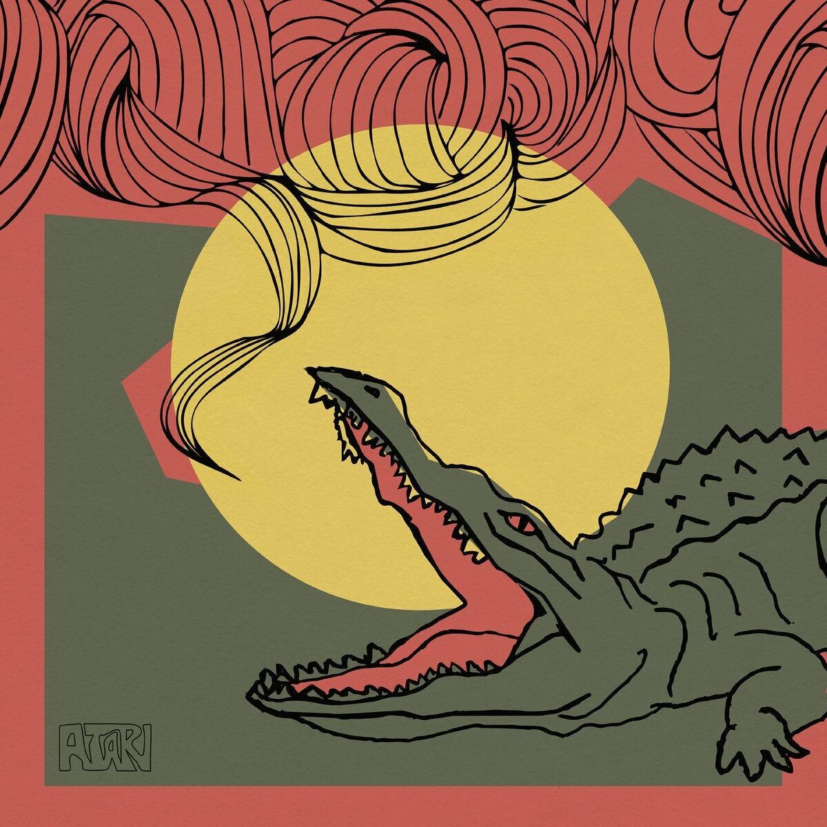 Atari LP - Dolce e aspro