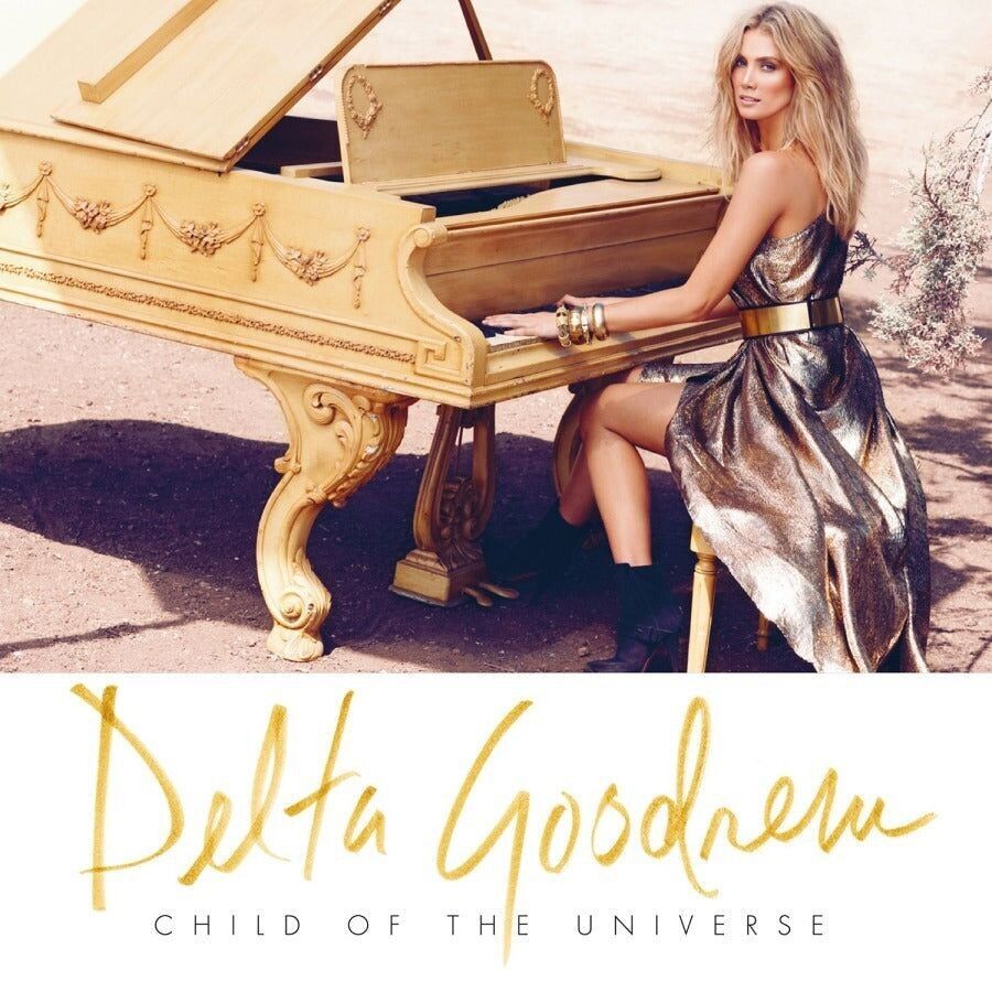 Delta Goodrem LP - Child Of The Universe (2Lp colorato)