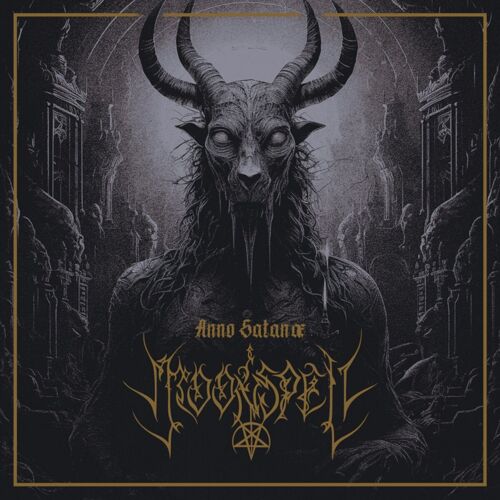 Moonspell LP - Anno Satanae