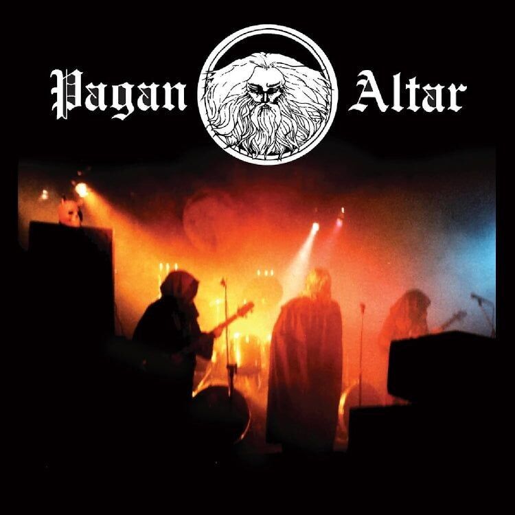 Pagan Altar LP - Urteil der Toten
