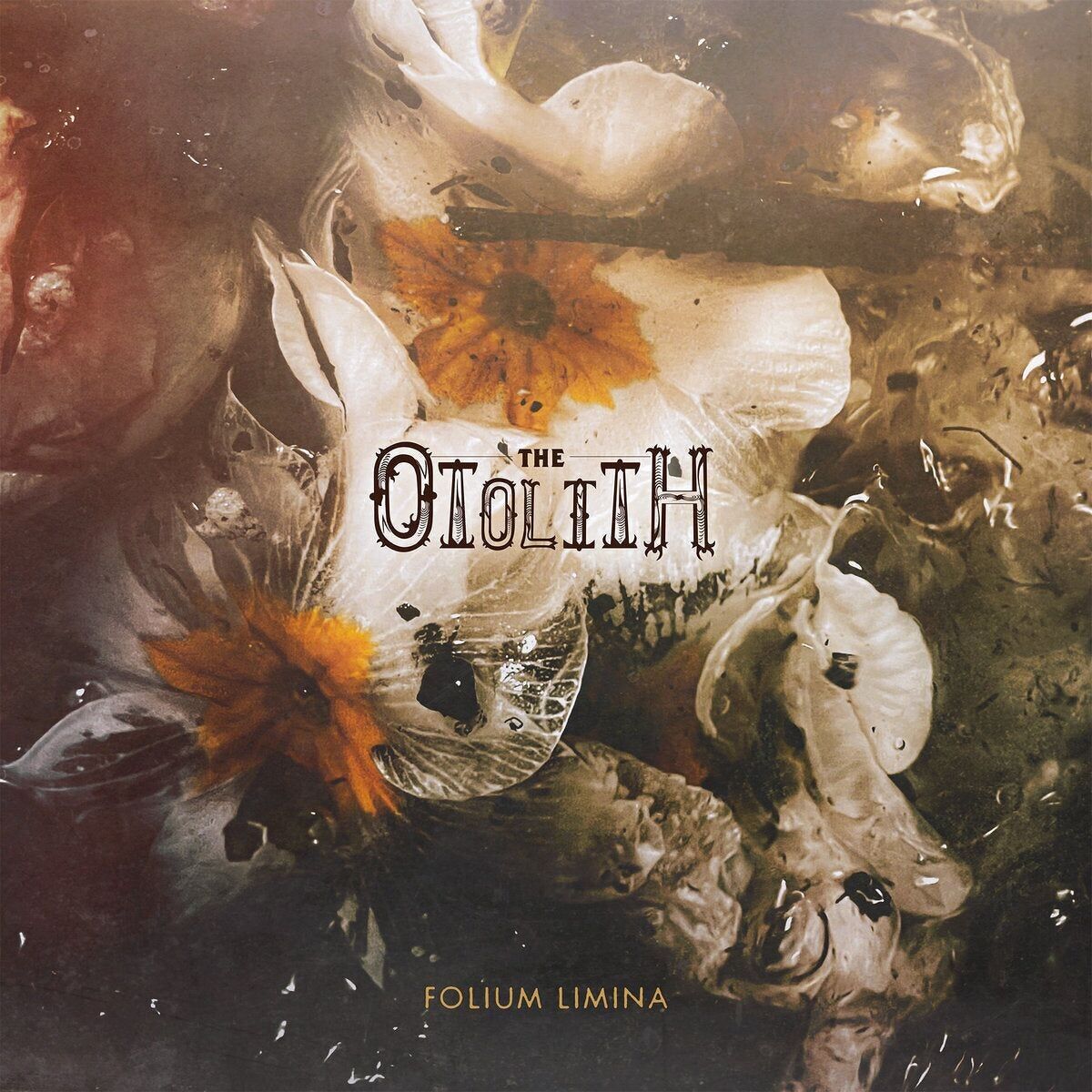 Otolith, The LP - Folium Limina (Vinilo naranja)