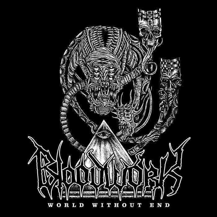 Bloodwork LP - Welt ohne Ende