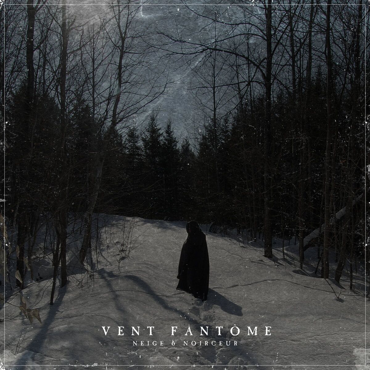 Neige Et Noirceur LP - Vent Fantome