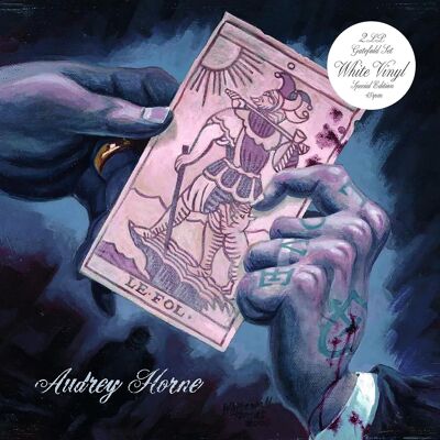 Audrey Horne LP - Le Fol (2Lp Vinile Bianco)