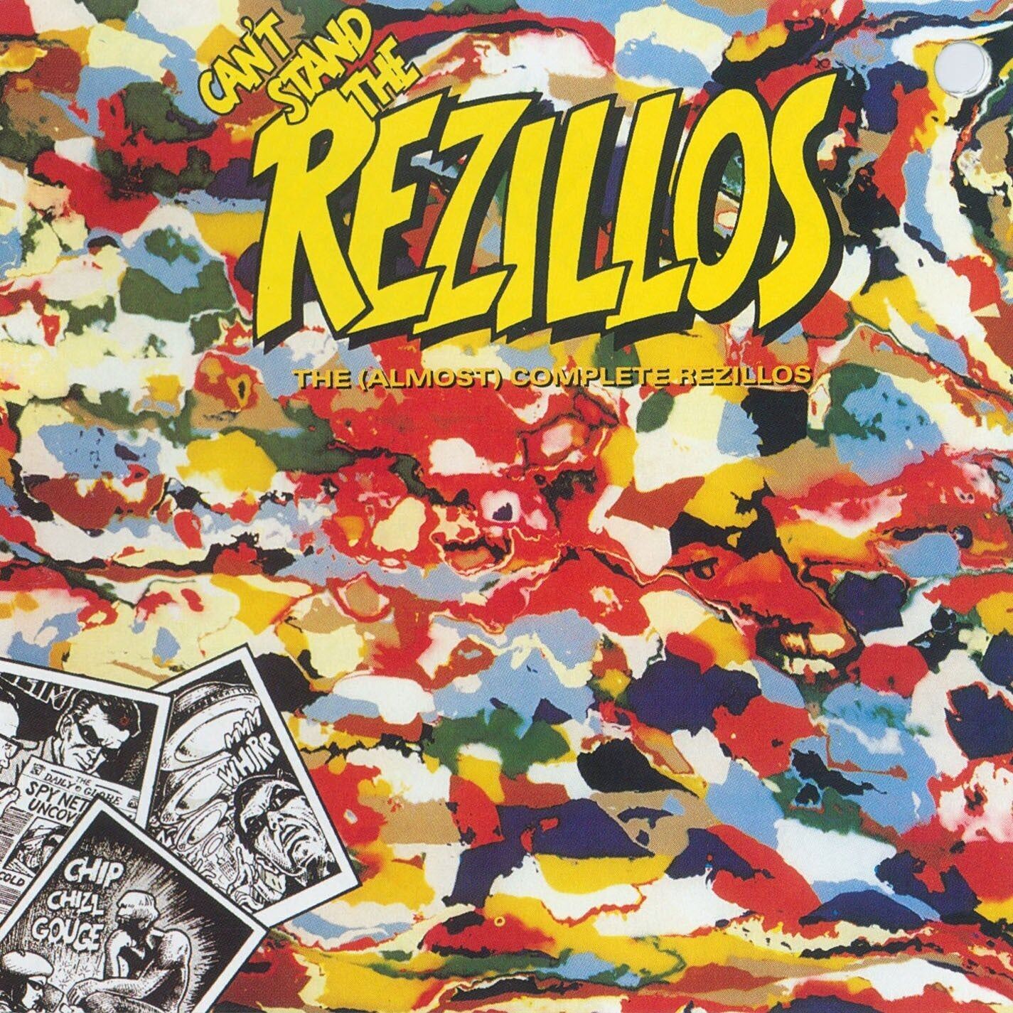Rezillos, die LP – Ich kann die Rezillos nicht ausstehen