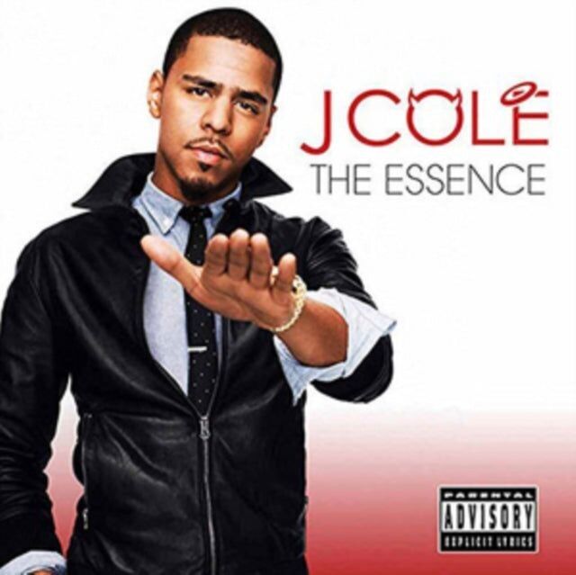 J Cole CD - The Essence