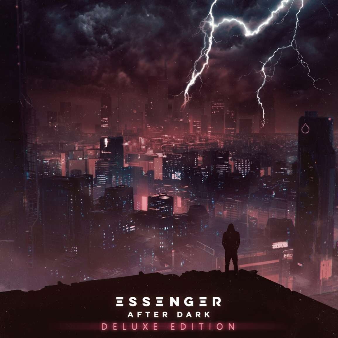 Essenger LP - After Dark (2Lp) (Edizione Deluxe)