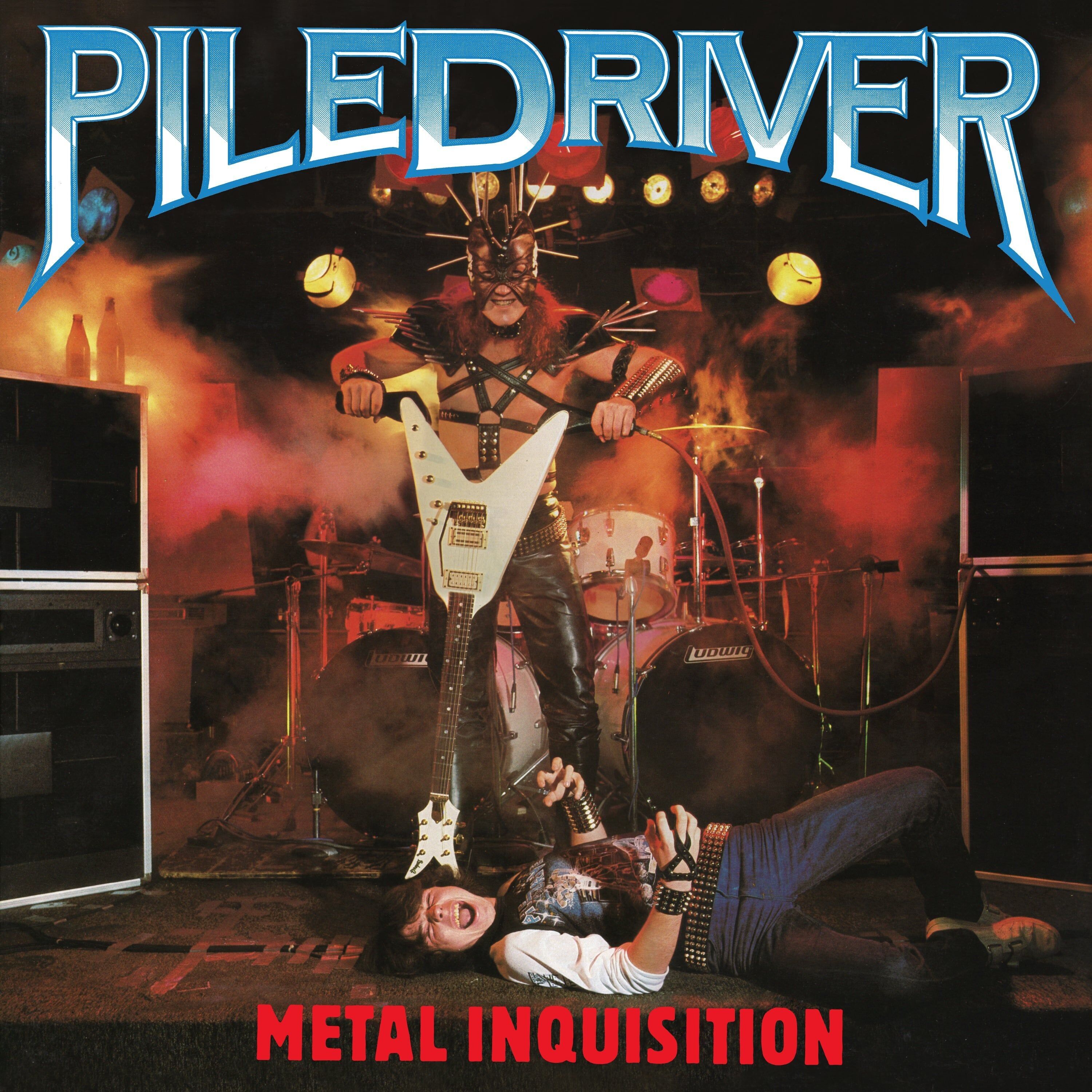 Piledriver LP - Inquisizione del metallo