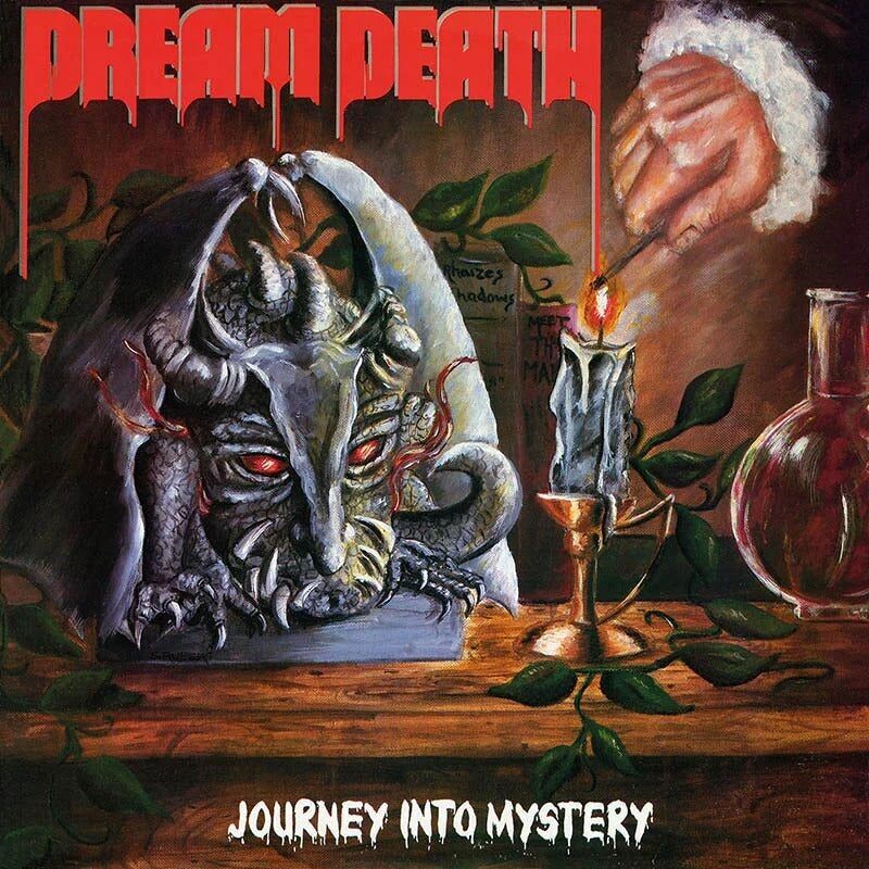 Dream Death LP - Viaggio nel mistero
