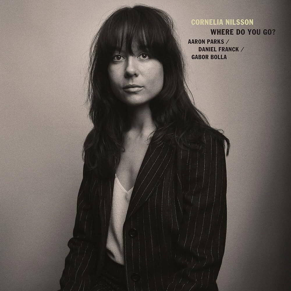 Cornelia Nilsson LP - ¿A dónde vas?[Vinilo]
