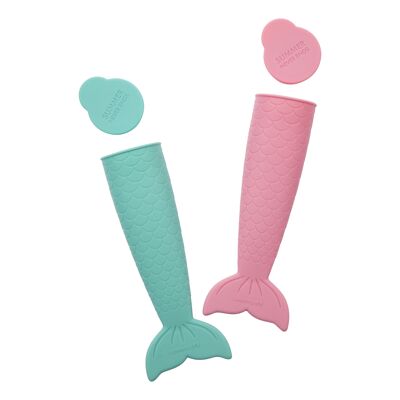 Mermaid S. Icy Pole Moulds S2