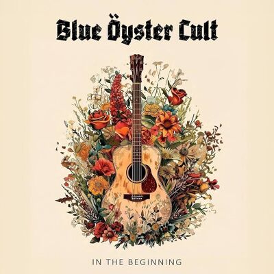 Blue Oyster Cult LP – In The Beginning (Schwarzes Vonyl)