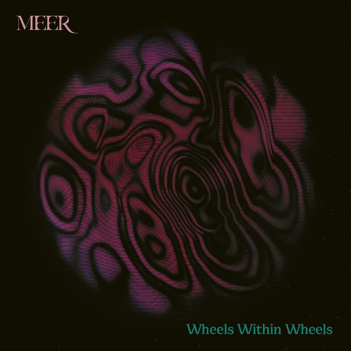 Meer LP - Wheels Within Wheels (Vinile Magenta/Viola 2Lp)