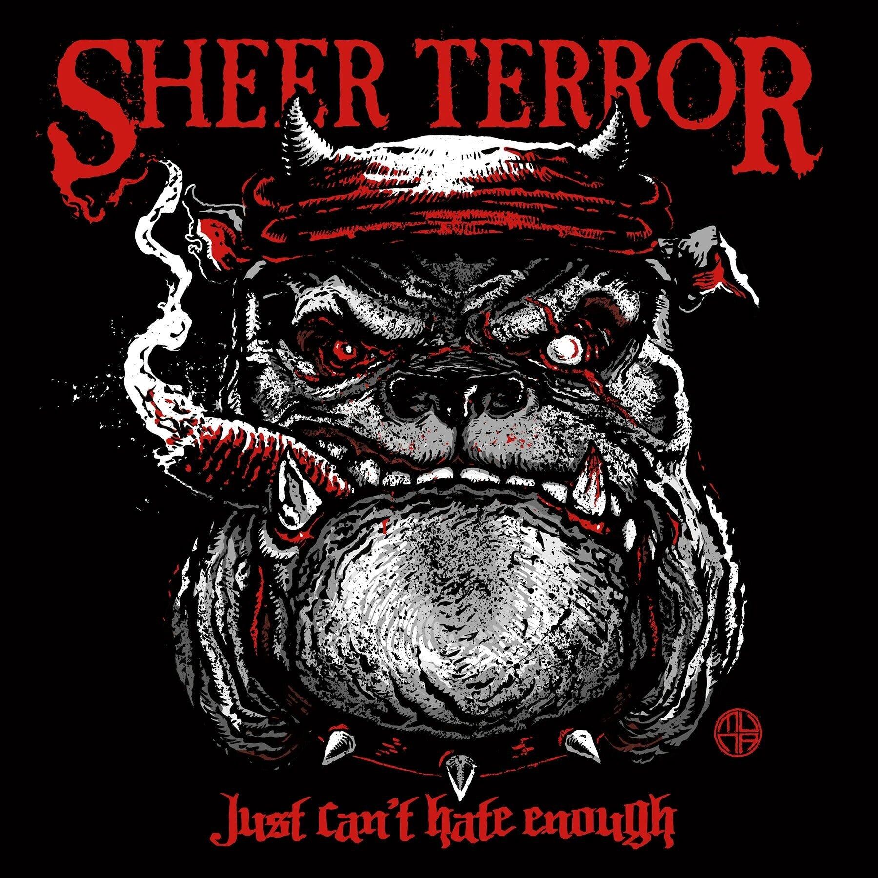 Sheer Terror LP - Non riesco proprio ad odiare abbastanza