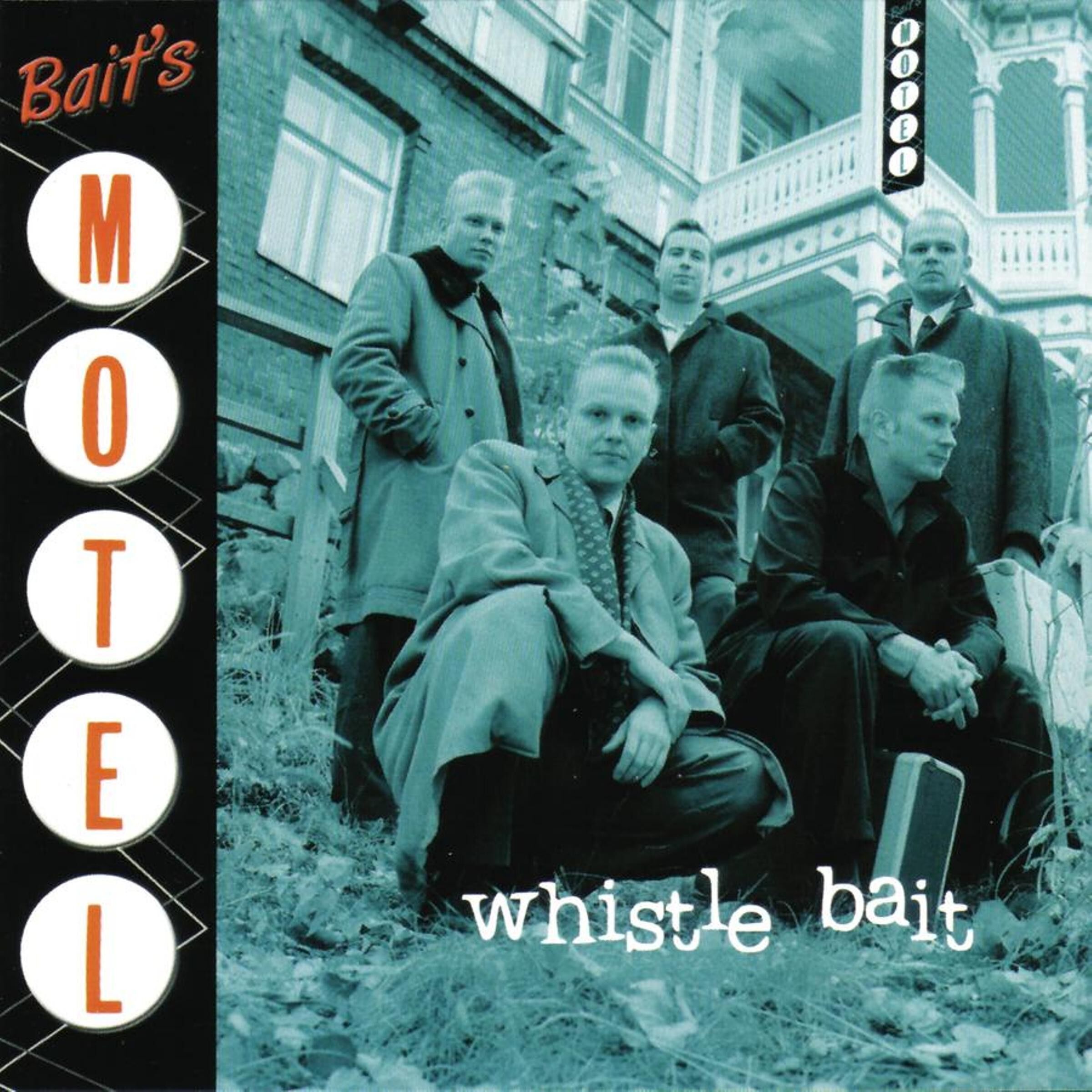 Whistle Bait LP - Bait'S Motel