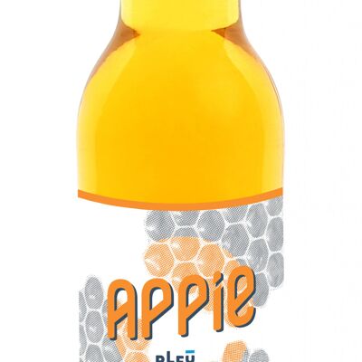 APPIE CIDER - LE BRUT MIT BIO-HONIG 4,7% 33cl - Limited Ed.