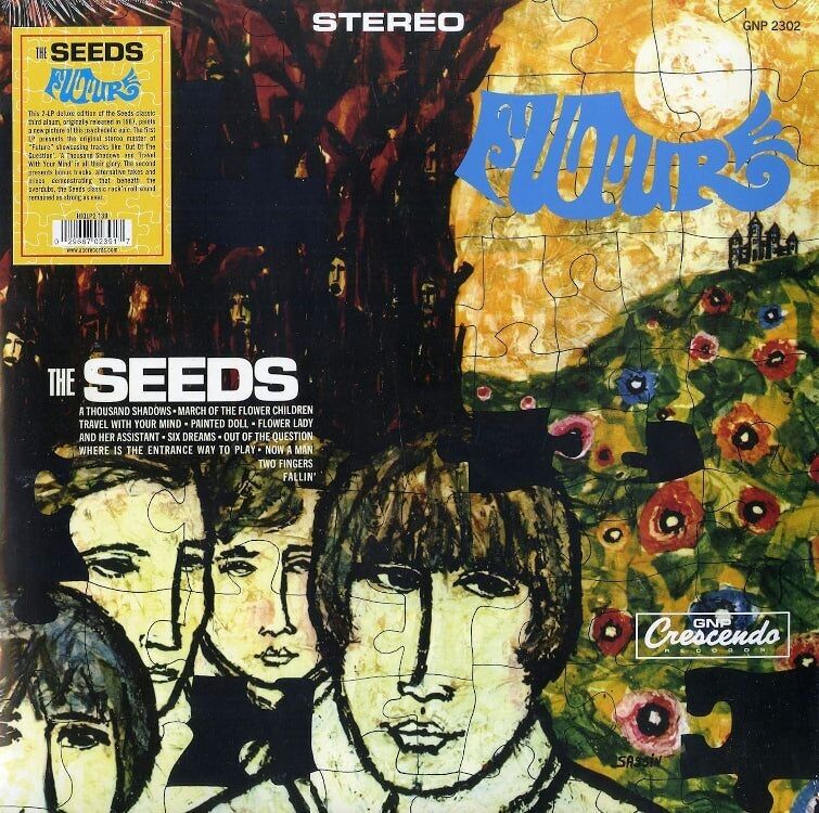 Graines, Le LP - Future (2Lp)