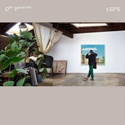 Disco in vinile LP Dirty Projectors - 5Eps