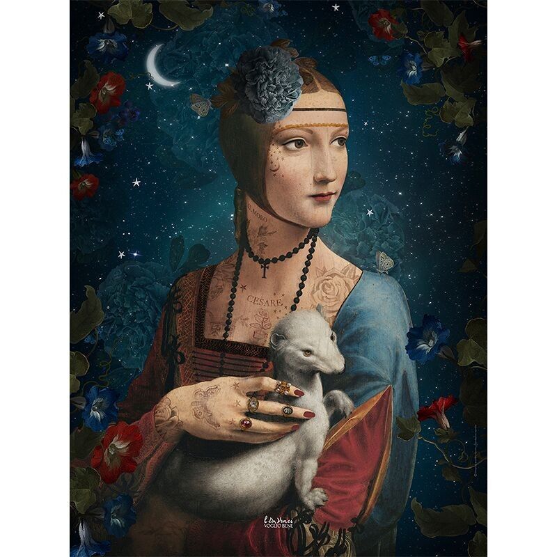 POSTER A2 DI CECILIA