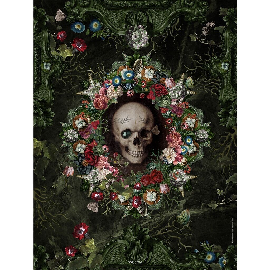 POSTER A2 IN SCHIUMA DEI GIORNI