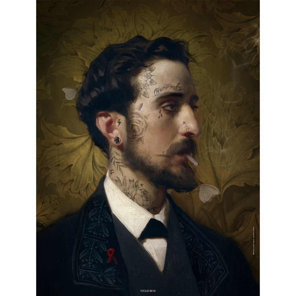 POSTER A2 DI EDUARDO