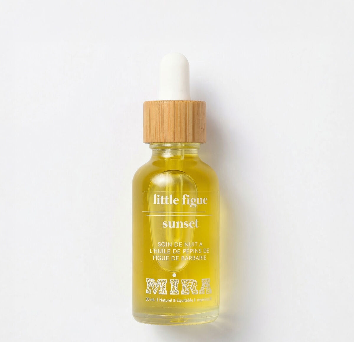 ANTI-AGING NIGHT SERUM - made with prickly pear seed oil