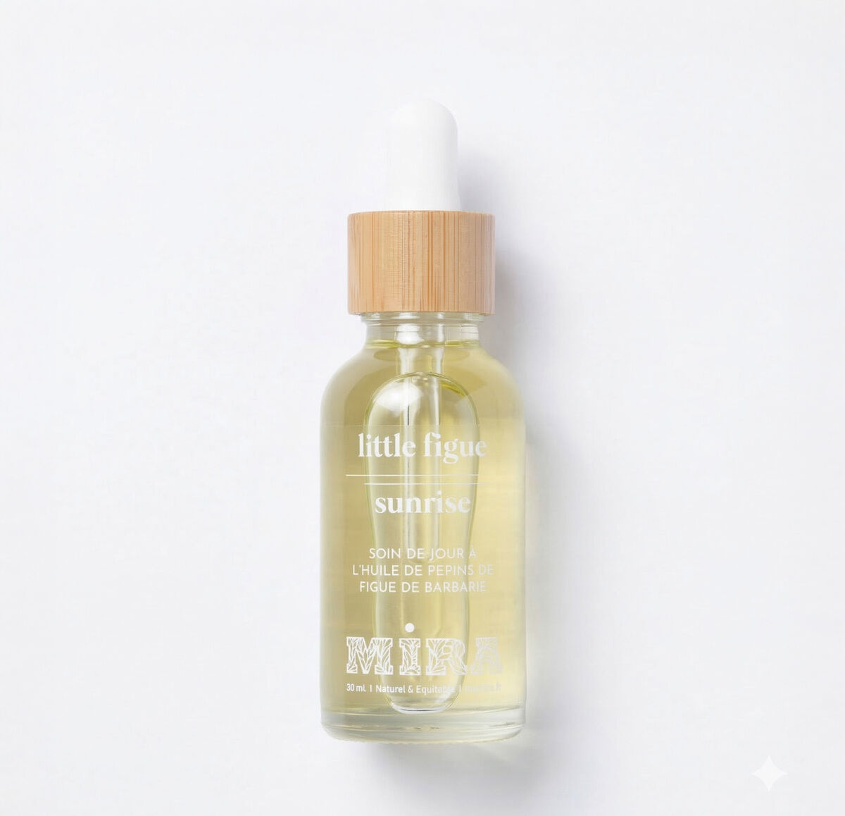 DAY SERUM - ANTI-AGING - based on prickly pear seed oil