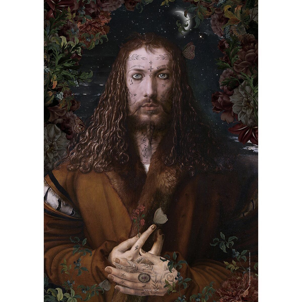 POSTER A2 IL VICHINGO