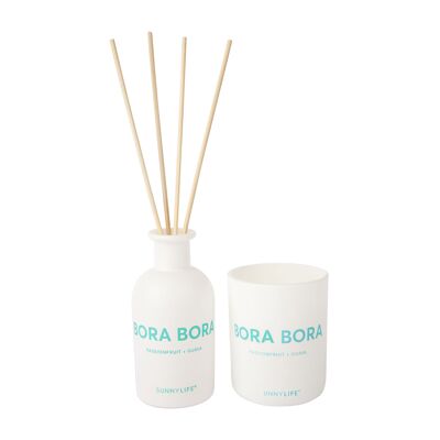 Candle & Diffuser Set Bo. Bora