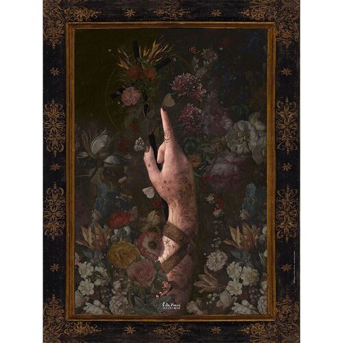 AFFICHE A1 IL BATTISTA