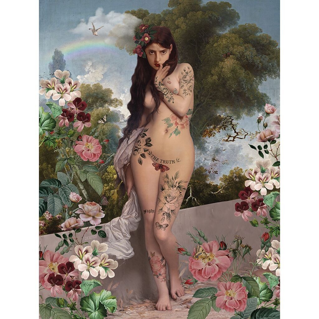 A1 POSTER LA VERITÀ