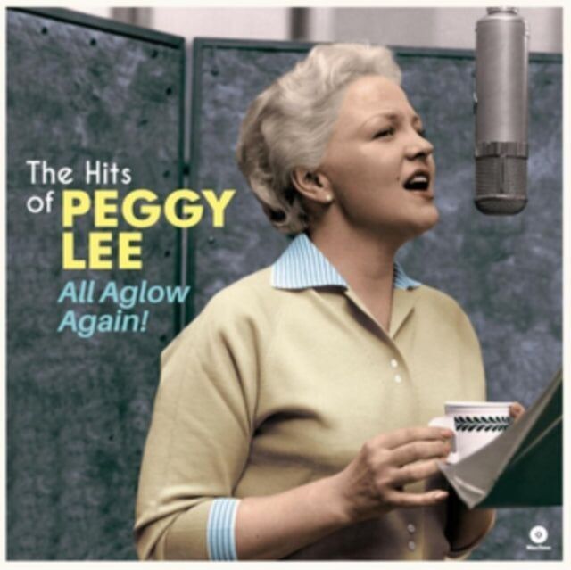 Peggy Lee LP Vinile - All Aglow Again (+8 tracce bonus)