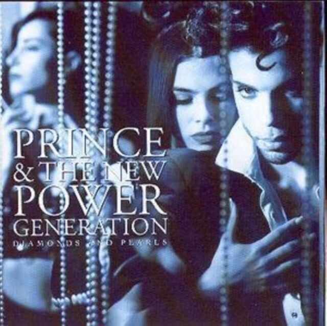 Prince CD - Diamanti e perle