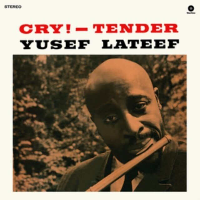 Yusef Lateef LP - Pleure ! - Tendre