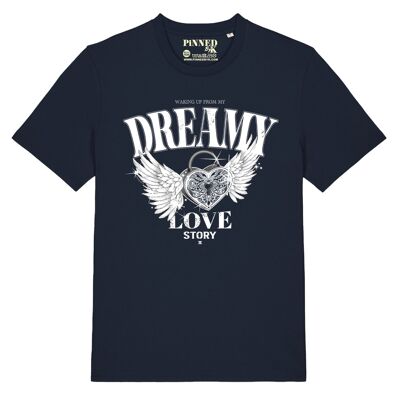 Camiseta Historia de amor de ensueño