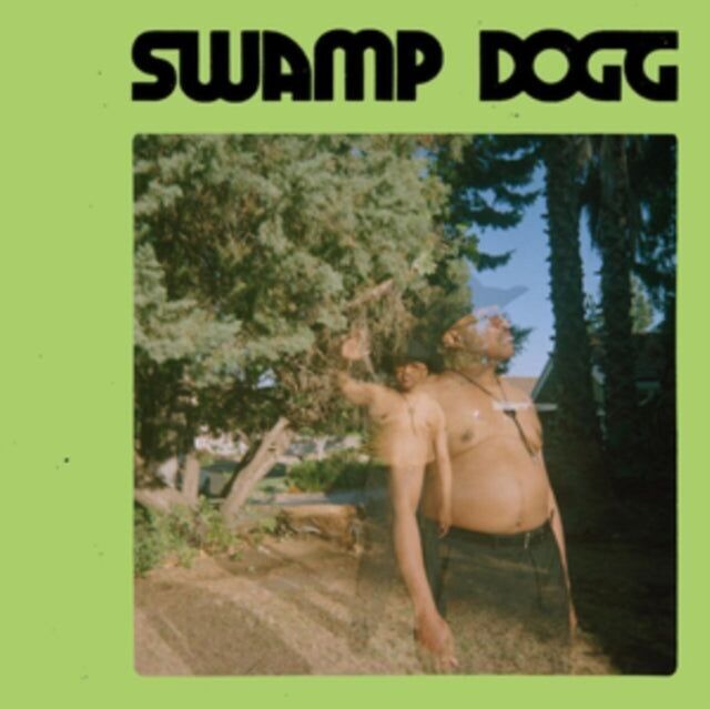 Swamp Dogg LP - Ho bisogno di un lavoro...Quindi posso comprarne di più