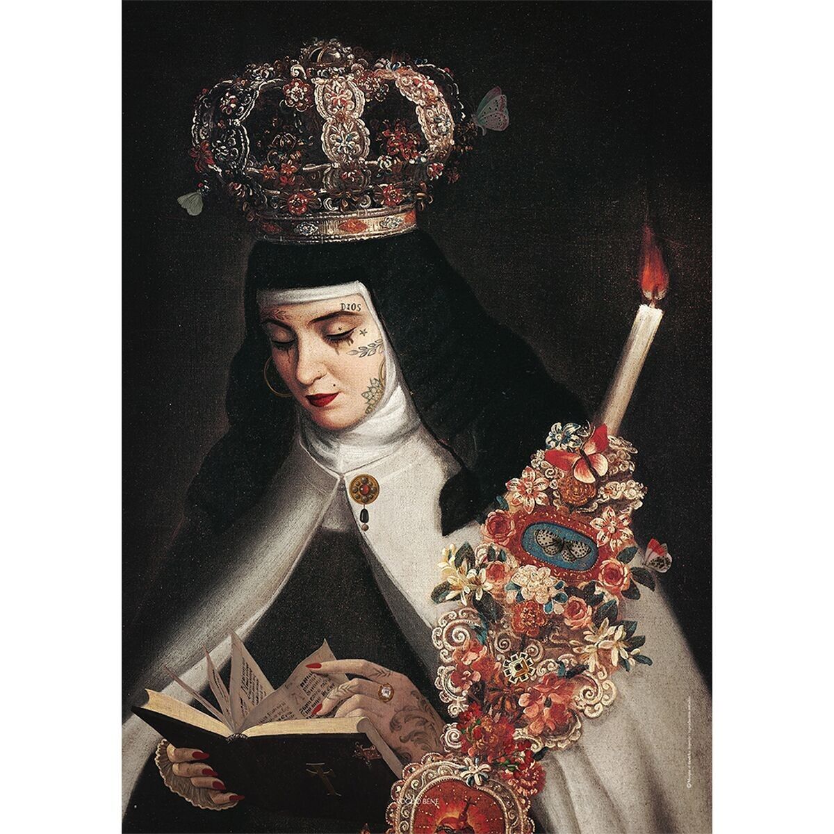 POSTER DI PREGHIERA A1