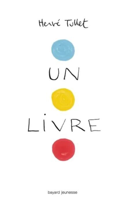 UN LIBRO DI HERVE TULLET